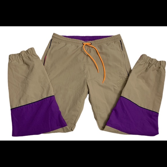 adidas Pants - Adidas Windbreaker Jogger Pants